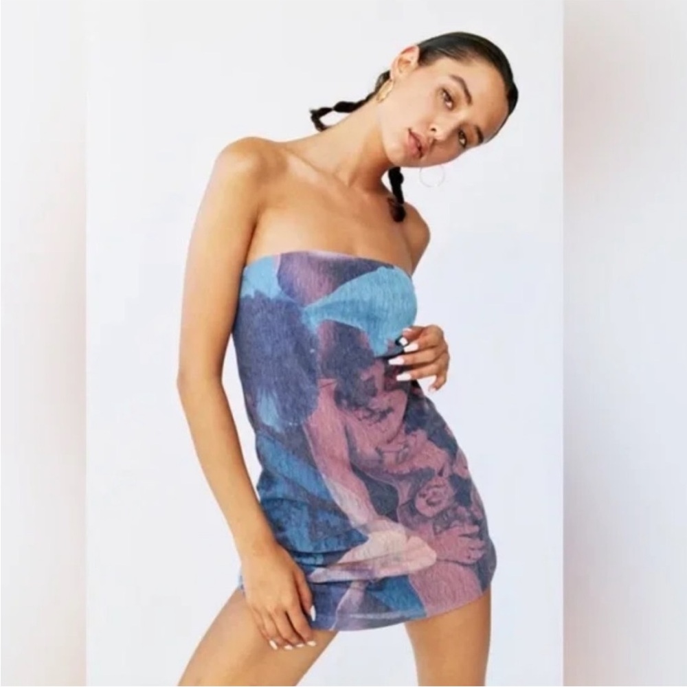 With Jean :: Frankie Dress is Orchid Morphology
